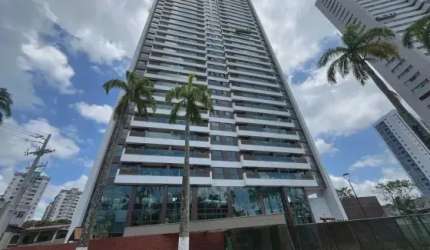 Parque das Palmeiras- 2 quartos (1 suíte) 53m² - Varanda Gourmet - Caxangá