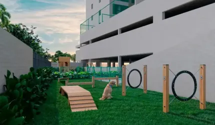 Parc College Premium, Apartamento 03 quartos a venda ao lado do Shopping Recife. Código do anúncio: AP05136