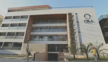 Apartamento/Flat - Residencial - No bairro Porto de Galinhas -  Ora Beach Residence