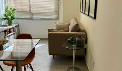 APARTAMENTO COM 01 QUARTO EM BOA VIGEM-PRONTO PARA MORAR