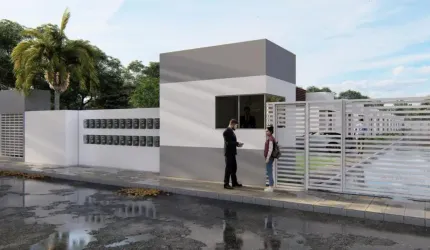 LANÇAMENTO CASA C/ 02 QUARTOS EM ALDEIA-CAMARAGIBE/PE- MCMV