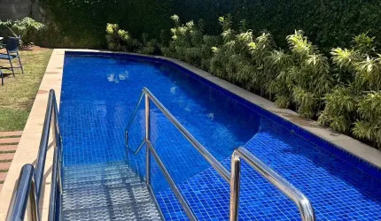 TM - Apartamento de 120m no Edf. Jardim Monet, Rosarinho