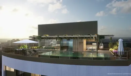 Maria do Carmo Vilaça  | QUASE PRONTO | 130m² | 4 quartos | Lazer completo | 2 vagas