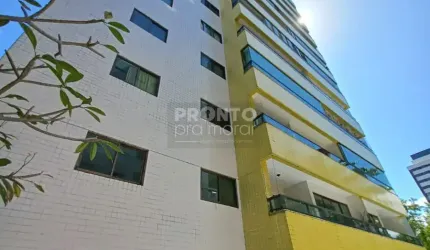 Edf. Barão de Itamaracá/4 quartos/2 suítes/125M²/CORRETOR(81)9 85 97 78 33