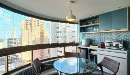 Edf . Mario Saraiva/168M²/4 quartos/3 suítes/nascente/CORRTEOR(81)9 85 97 78 33