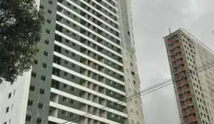 Imóvel para venda tem 52 metros quadrados com 2 quartos em Campo Grande - Recife - PE