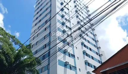 LUAR DE CASA FORTE , Casa Amarela, 8º Andar, 38m², LAZER - Móveis dizoa