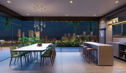 Apartamento com 4 quartos à venda na Rua Antônio Pedro de Figueiredo, 1, Pina, Recife, 130 m2 por R$ 1.649.000