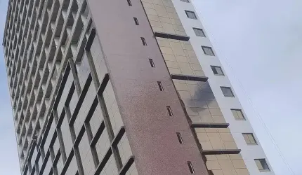Apartamento com 1 quarto à venda na Avenida Engenheiro Domingos Ferreira, 2400, Boa Viagem, Recife, 30 m2 por R$ 415.000