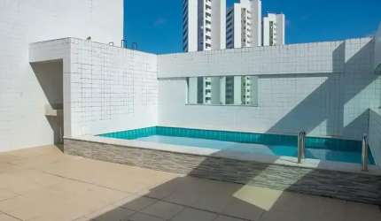 Estação Leonardo Falcão - Apartamento com 3 quartos à venda no Casa Amarela