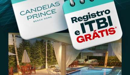 Apartamento com 3 quartos à venda no Candeias