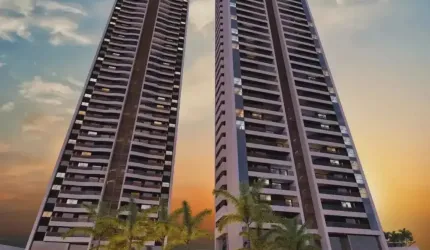 Aurora Prince - Apartamento com 4 quartos à venda no Santo Amaro