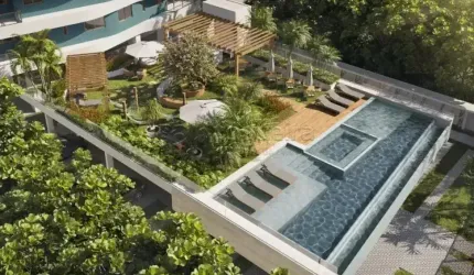 Localizado em um dos bairros mais desejados do Recife, o Allegro é mais que um empreendimento: é uma escolha de viver bem, com conforto, exclusividade e praticidade.