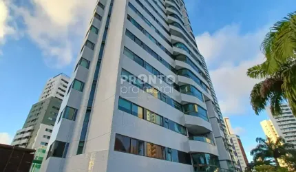 Edf. Mario Saraiva/Boa Viagem/4 quartos/3 suítes/165M²/CORRETOR(81)9 8597-7833
