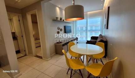 Vendo Excelente Flat em Muro Alto Condomínio Club em Porto de Galinhas excelente para investimento