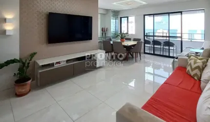 Apartamento com 3 quartos à venda na Rua João Cardoso Aires, 396, Boa Viagem, Recife, 108 m2 por R$ 1.500.000