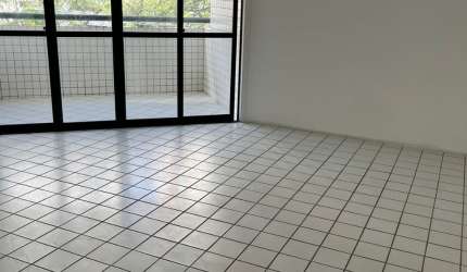 APARTAMENTO COM 3 QUARTOS EM BOA VIAGEM -PRONTO PARA MORAR