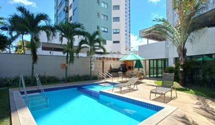 Excelente apartamento a venda em Boa Viagem com 137m