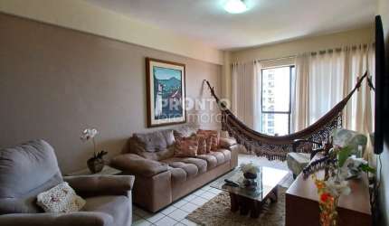 Excelente apartamento localizado em Campo Grande com 70,85m².