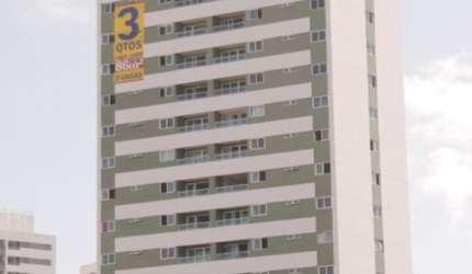 Apartamento com 3 quartos à venda no Santo Amaro