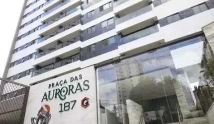Descubra o luxo e o conforto de viver no Edifício Praça das Auroras da Construtora Campos Gouveia,