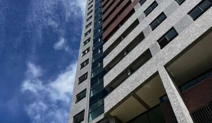 pronto para morar  no bairro Boa Vista possui 30 metros