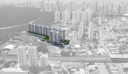 Residencial Luar do Parque/ 3 quartos/Imbiribeira/62m²/CORRETOR(81)9 85 97 78 33