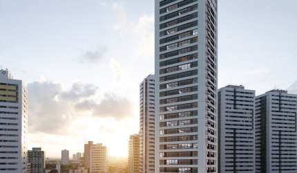 APARTAMENTO COM 04 QUARTOS  NA TORRE-RECIFE/PE