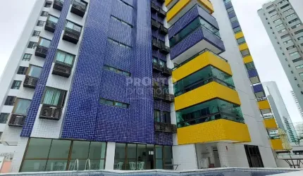 Edf. Chateau Le Bourget /Boa Viagem/155M²/3 quartos/2 suítes/3 vagas/CORRETOR(81)9 85 97 78 33