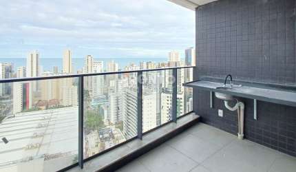 CAPIBA  108m² | ÚLTIMAS UNIDADES | LAZER COMPLETO | ALTO PADRÃO EXCLUSIVO | Oportuni