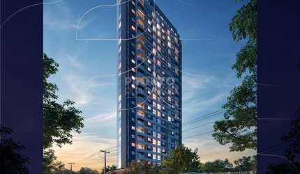 Apartamento com 2 quartos à venda na Rua Félix de Brito Melo, 554, Boa Viagem, Recife, 52 m2 por R$ 650.000