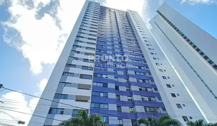 APARTAMENTO COM 02 QUARTOS EM CASA AMARELA-RECIFE/PE