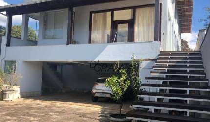Casa com 3 suítes à venda, 660 m² por R$ 1.800.000 - Condomínio Lagamar - Varginha/MG