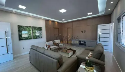 Casa com 3 dormitórios à venda, 267 m² por R$ 2.500.000,00 - Parque Urupês III - Varginha/MG