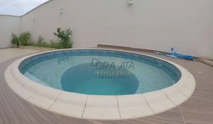 Casa com 5 quartos à venda, 404 m² por R$ 1.400.000 - Alta Villa - Varginha/MG