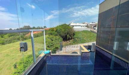 Apartamento com piscina privativa  à venda, 170 m² por R$ 1.100.000 - Alta Villa - Varginha/MG