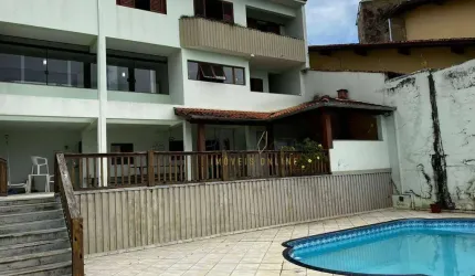 Casa com 4 dormitórios à venda, 444 m² por R$ 2.000.000,00 - Vila Paiva - Varginha/MG