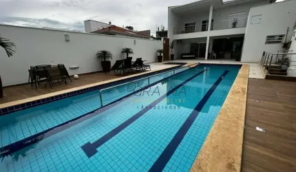 Casa com 4 dormitórios à venda, 549 m² por R$ 3.150.000,00 - Vila Paiva - Varginha/MG