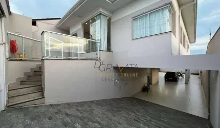 Casa com 3 dormitórios à venda, 220 m² por R$ 875.000,00 - Parque Boa Vista - Varginha/MG