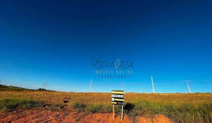 Terreno à venda, 273 m² por R$ 170.000,00 - Praça da Mata - Varginha/MG