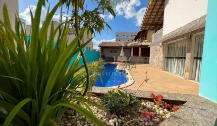 Casa com 4 quartos e piscina à venda, 800 m² por R$ 3.500.000 - Santa Luiza - Varginha/MG