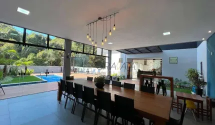 Casa com 4 suítes à venda, 708 m² por R$ 4.000.000 - Alta Villa - Varginha/MG