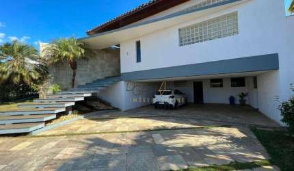 Casa com 5 dormitórios à venda, 345 m² por R$ 2.400.000,00 - Rezende - Varginha/MG