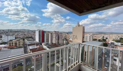 Apartamento com 3 dormitórios à venda, 286 m² por R$ 900.000,00 - Centro - Varginha/MG