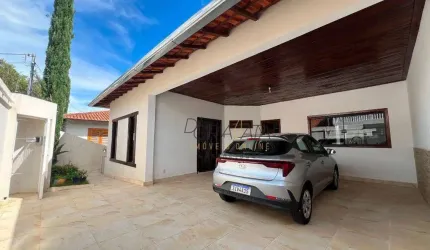 Casa com 4 dormitórios à venda, 245 m² por R$ 1.000.000 - Campos Elíseos - Varginha/MG
