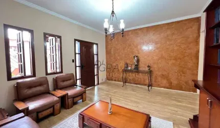 Casa com 4 dormitórios à venda, 300 m² por R$ 850.000 - Parque Boa Vista - Varginha/MG