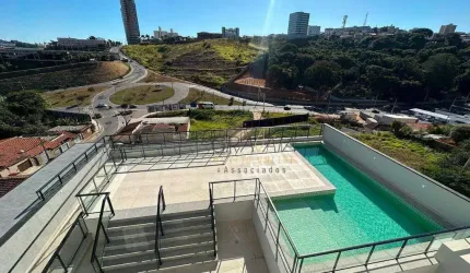 Apartamento com 3 dormitórios à venda, 107 m² por R$ 750.000,00 - Jardim Canaã - Varginha/MG