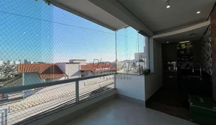 Apartamento com 3 dormitórios à venda, 184 m² por R$ 850.000,00 - Campos Elíseos - Varginha/MG