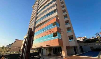 Apartamento com 3 suítes à venda, 142 m² por R$ 1.400.000 - Vila Pinto - Varginha/MG