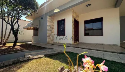 Casa com 5 dormitórios à venda, 488 m² por R$ 1.800.000,00 - Parque Mariela - Varginha/MG